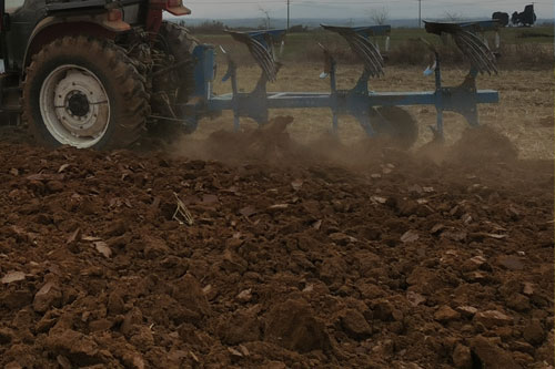 旋耕刀耕深揭秘”